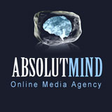 logo: AbsolutMind Online Media
