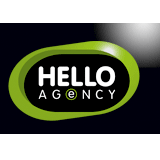 logo: Hello Agency