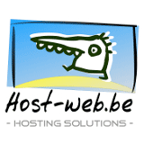 logo: hostweb