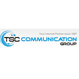 logo: TSC Communication Group