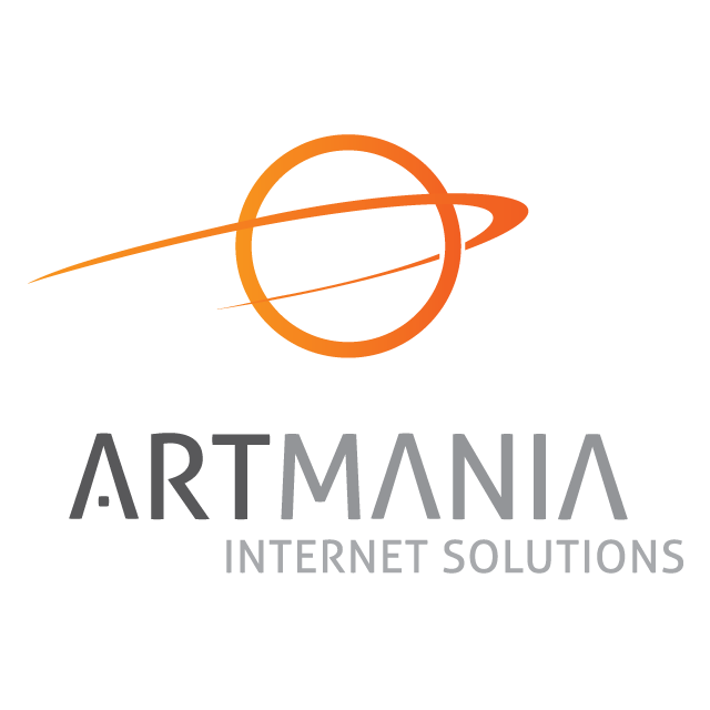 logo: artMania internet solutions