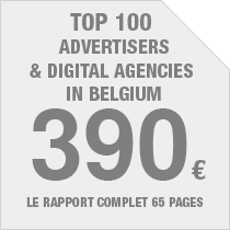 Top100 advertisers Digital Agencies