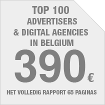 Top100 advertisers Digital Agencies
