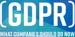 RGPD - Obligation d’information et registre de données. Plus que 2 jours