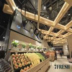 Voici 7Fresh, le supermarché high-tech de JD.com