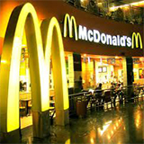 McDonald’s livre à domicile à Bruxelles