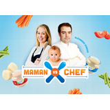 FAMOUS : duels en cuisine avec Olvarit
