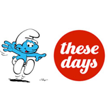 These Days en de Smurfen