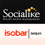 IsobarSocialike wendt zich tot Socialbakers