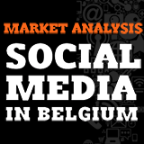 Social Media : le TOP 500 en Belgique