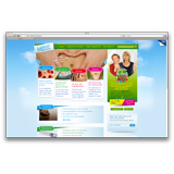 Prophets&nbsp;: nouveau site pour Activia