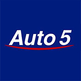 Auto 5 a ouvert sa boutique en ligne de pneus