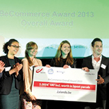 Zalando, de grote winnaar van de BeCommerce Awards!