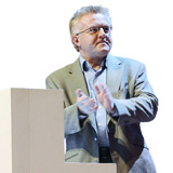 Thierry Cattoir, nieuwe voorzitter van STIMA