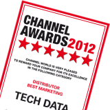 ChannelAwards 2012: Un record d&rsquo;affluence
