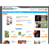 Een e-shop voor Cinenews