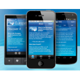 Emakina : une application pour la Commission européenne