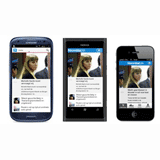 Het Nieuwsblad vernieuwt zijn mobiel aanbod