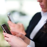 Un belge sur cinq gère ses activités bancaires depuis son smartphone ou sa tablette