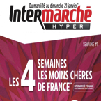 Grande agitation autour des méga promotions chez Intermarché