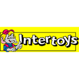 Intertoys Franchise formule in de etalage