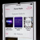 iTunes Radio, de nieuwe weddenschap van Apple!