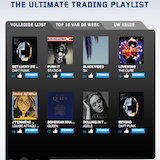 Keytrade Bank en S2Media motiveren de traders met muziek