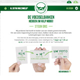 De Nationale Loterij heeft fans nodig!