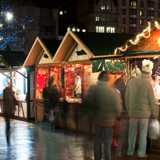 Activit&eacute;s ambulantes&nbsp;: Vendre lors d'un march&eacute; de No&euml;l