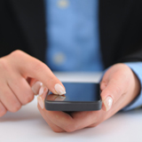 Vast internet bijna ingehaald door mobiel internet