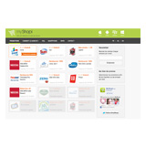myShopi&nbsp;: Le couponing digital accessible aussi sur internet