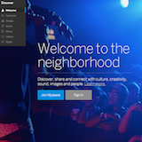 Myspace probeert een nieuwe lancering