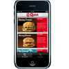 Nieuwe iPhone-applicatie van Quick