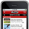 RTL Sport op de iPhone