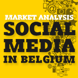 Meer dan 100 bedrijven hebben het Social Media in Belgium rapport besteld!
