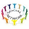 Meer dan 5 miljoen Belgen op de sociale netwerken