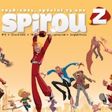 Le journal Spirou en digital!