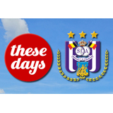 Le RSC Anderlecht chez These Days