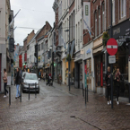De handelsstad Tongeren gaat de helling op