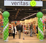 Veritas se développe avec un nouveau CEO