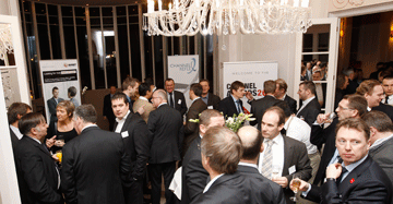 ChannelAwards 2012: Un record d&rsquo;affluence