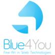 logo Blue4You