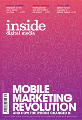 Magazine Inside Digital Media 