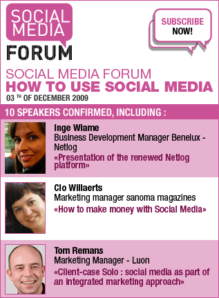 Social Media Forum