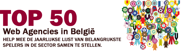 Top 50 Web Agencies in Belgi�