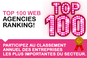 Top 100 Web Agencies Ranking!
