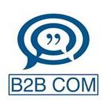 logo: B2BCOM