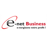logo: E-net Business