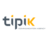 logo: TIPIK Communication Agency