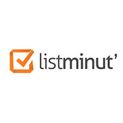 logo: ListMinut